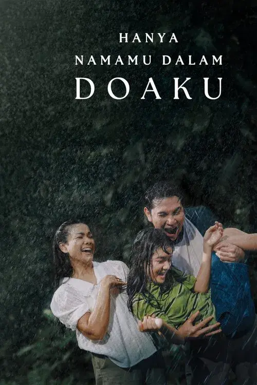 Only Your Name in My Prayers poster