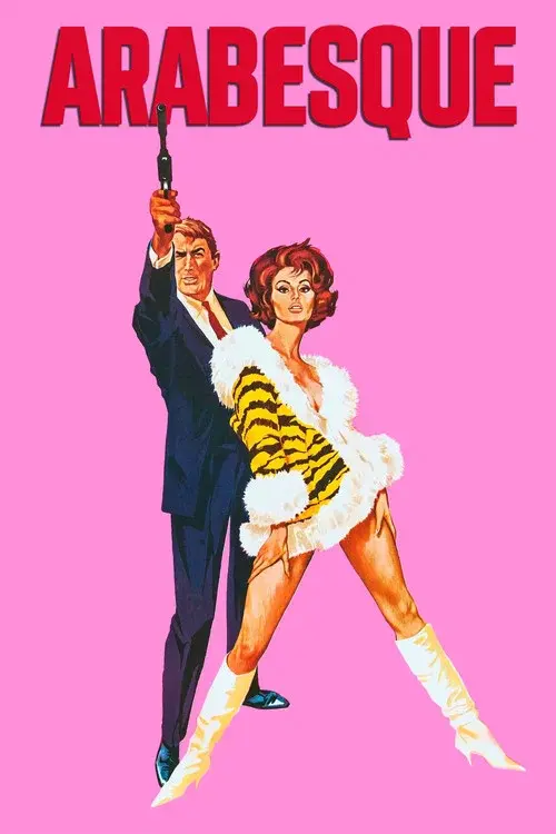 Arabesque poster