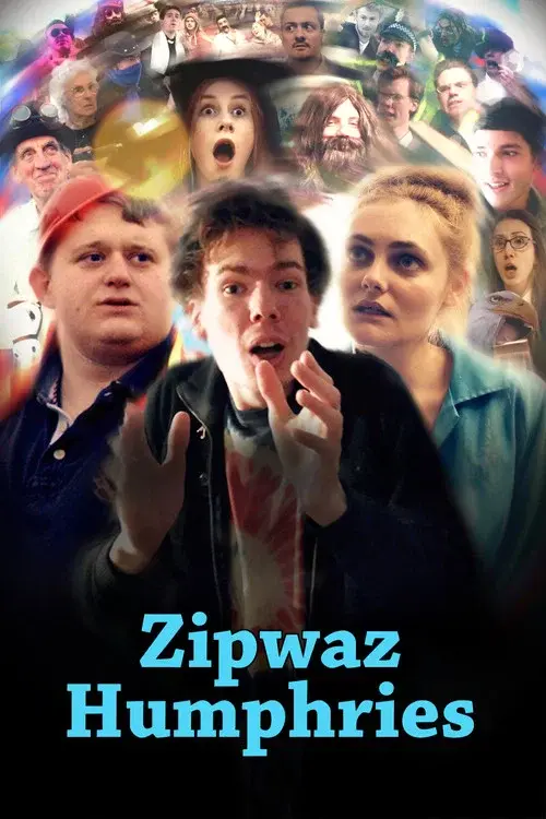 Zipwaz Humphries poster