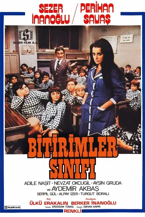 Bitirimler Sınıfı poster