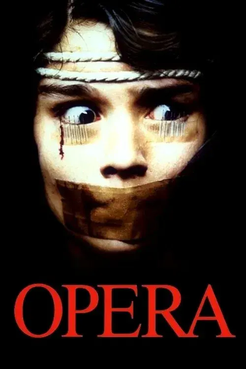 Opera poster