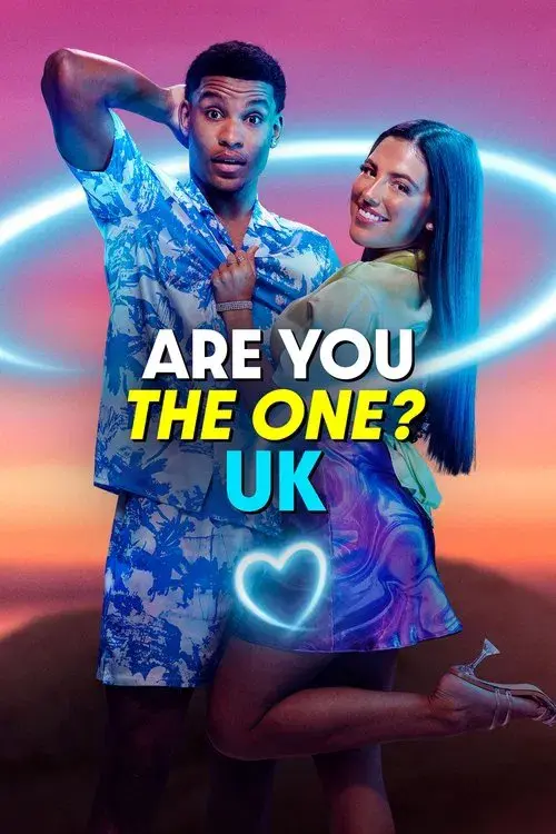 Are You The One? UK poster