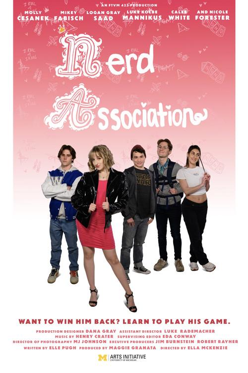 Nerd Association poster