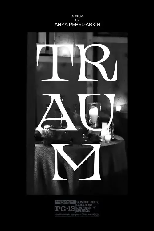 Traum poster