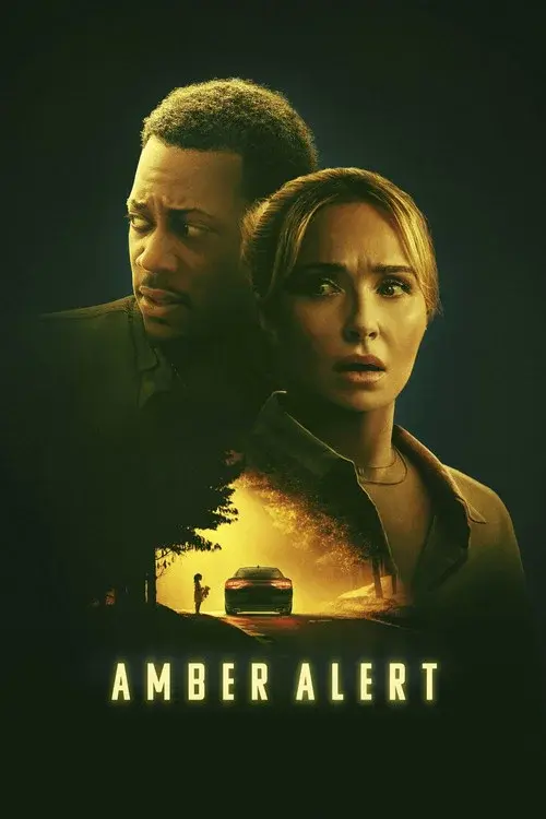 Amber Alert poster