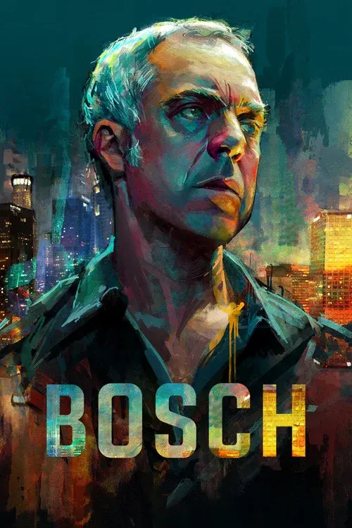 Bosch poster