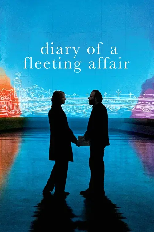 Diary of a Fleeting Affair poster