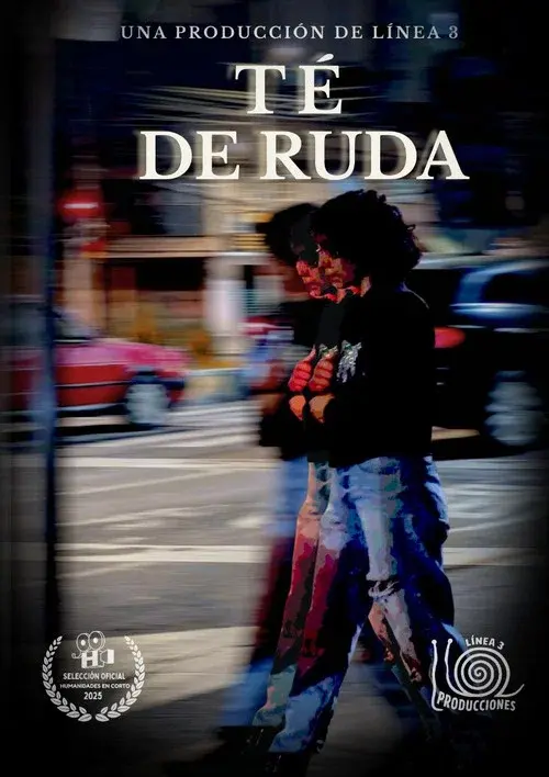 Rue Tea poster