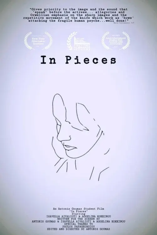 In Pieces poster