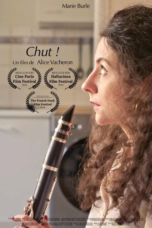 Chut ! poster