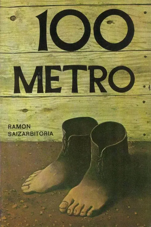 Ehun metro poster