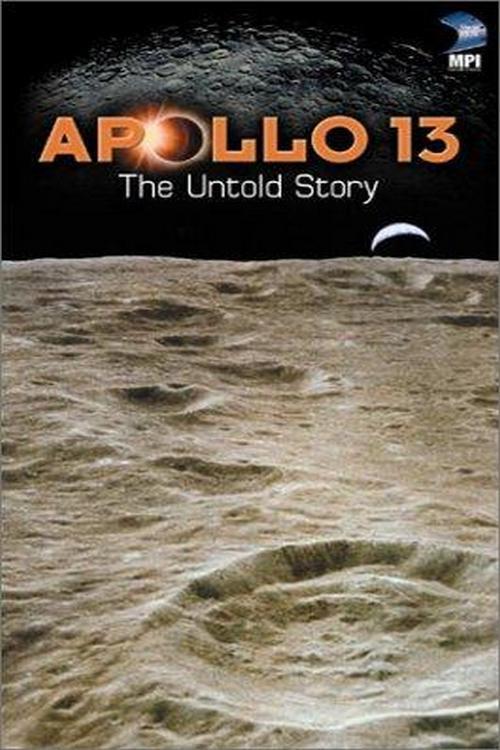 Apollo 13: The Untold Story poster