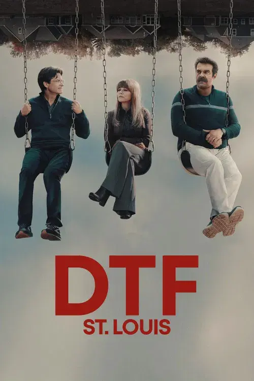 DTF St. Louis poster