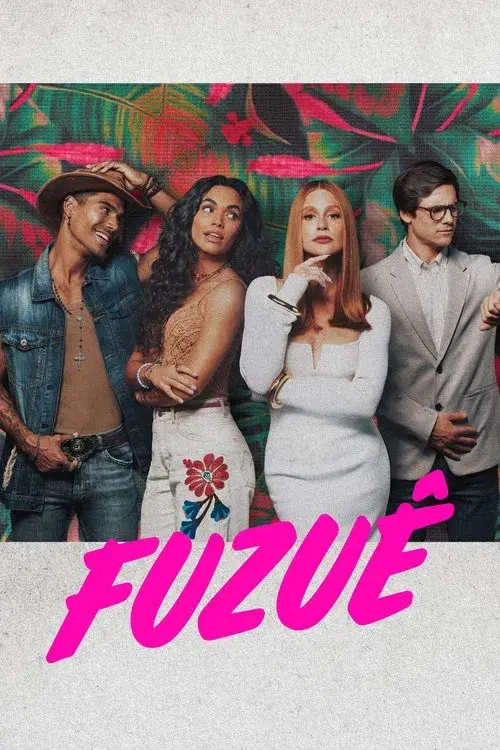 Fuzuê poster