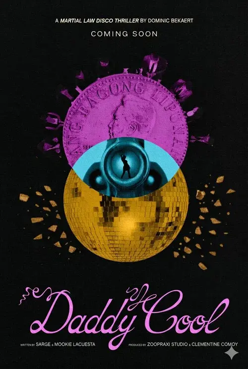 Daddy Cool poster