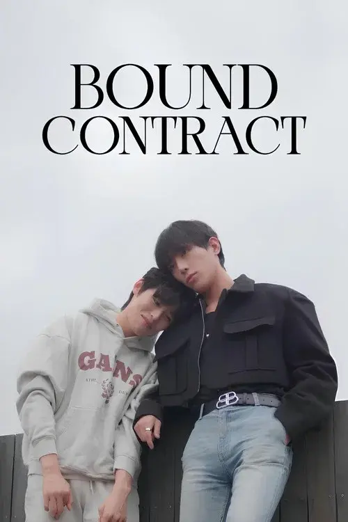Bound Contract poster