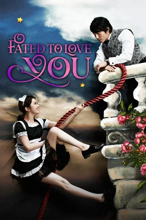 Fated to Love You poster