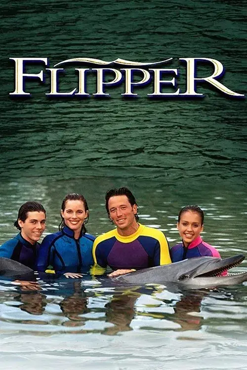 Flipper poster