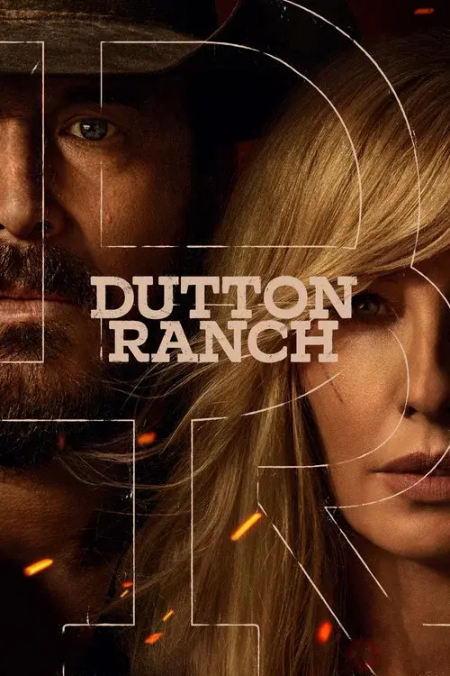 Dutton Ranch poster