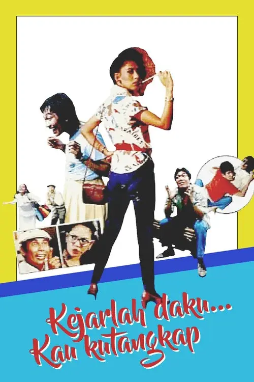 Chase Me and I'll Catch You poster