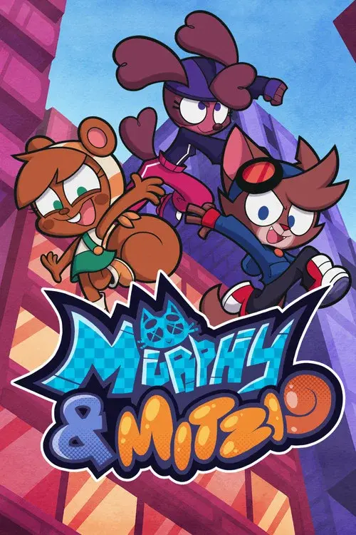 Murphy & Mitzi poster