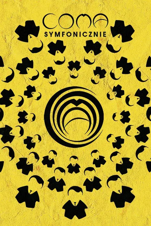COMA - Symfonicznie poster