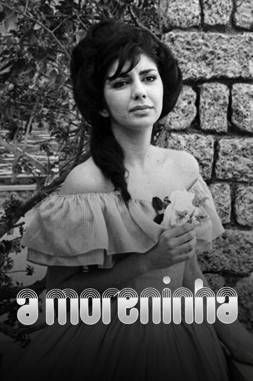 A Moreninha poster