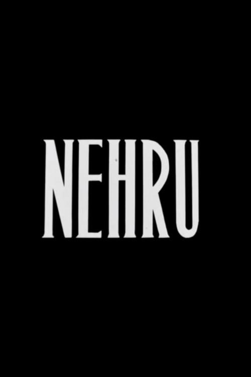 Nehru poster