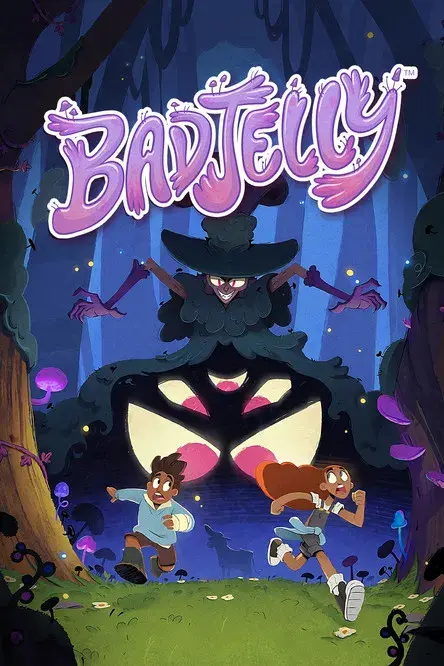 Badjelly poster