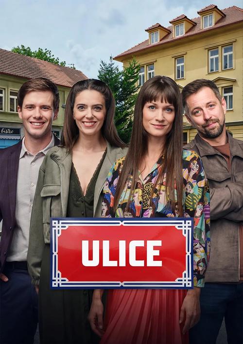 Ulice poster