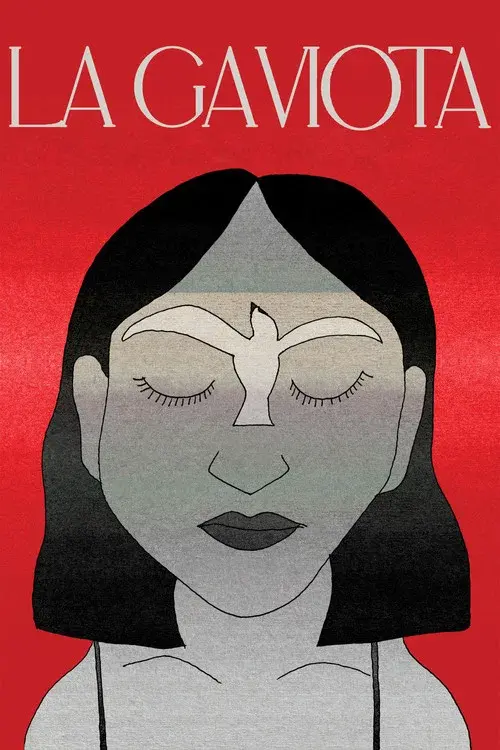 The Seagull poster