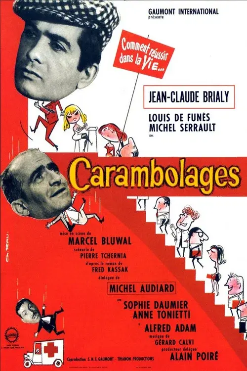 Carom Shots poster