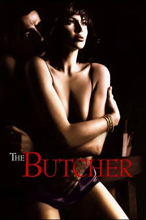 The Butcher poster
