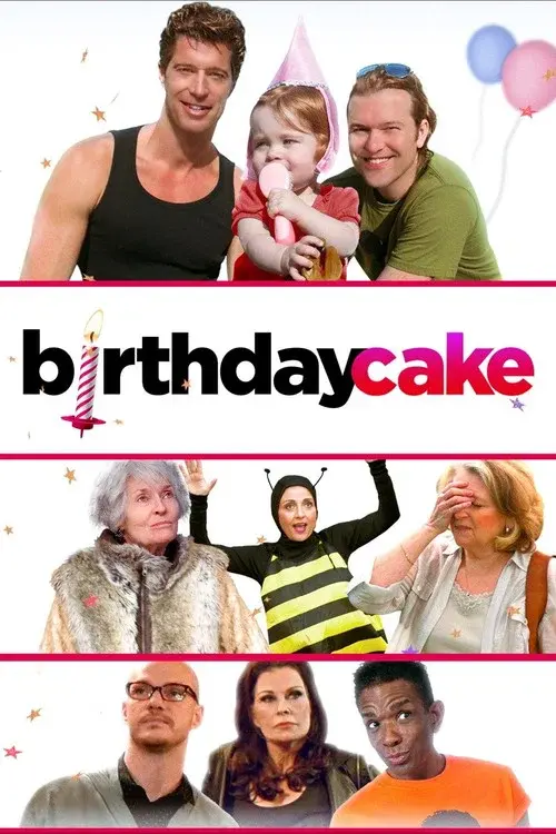 Birthday Cake poster
