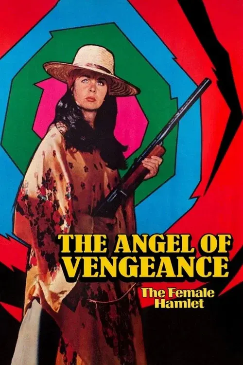 The Angel of Vengeance: The Female Hamlet poster