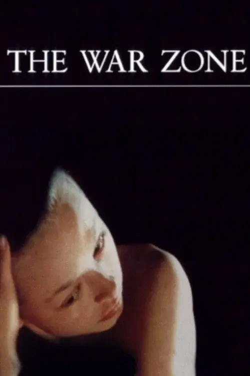 The War Zone poster