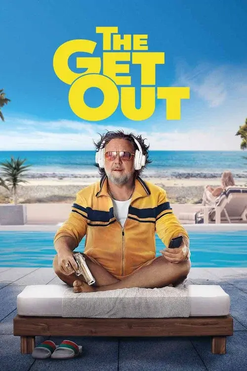 The Get Out poster
