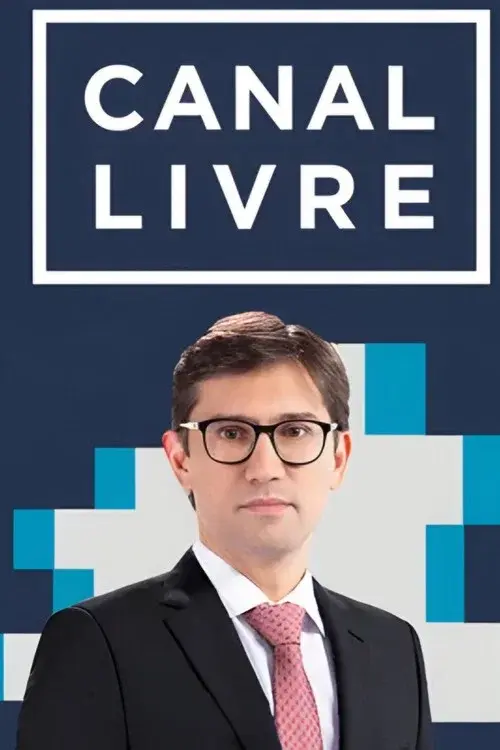 Canal Livre poster