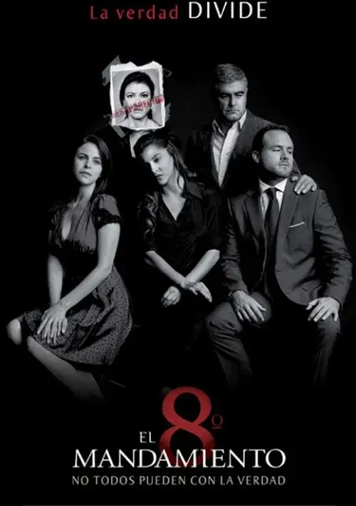 El Octavo Mandamiento poster