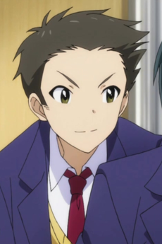 Shoutarou Torii