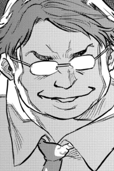 Naomichi Fudegi